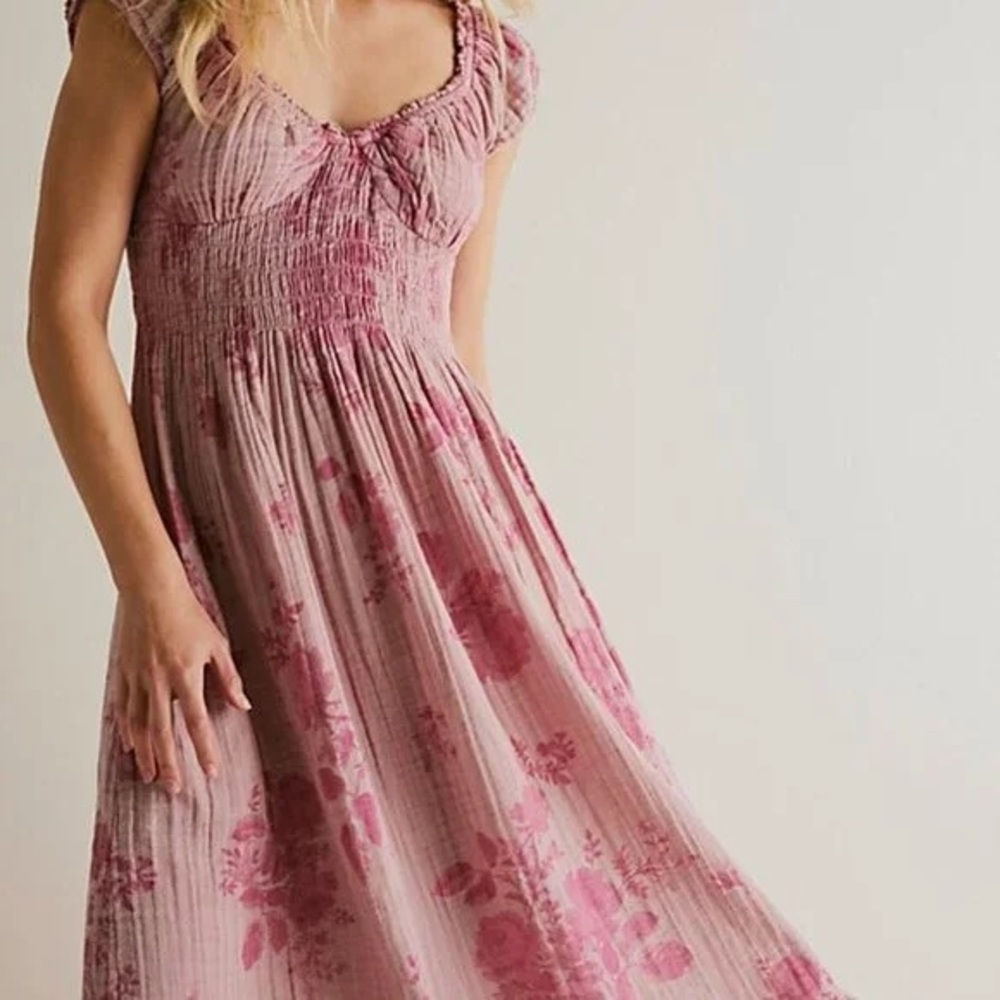 Free People Maxi Dress